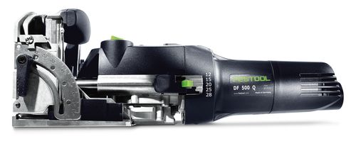 Festool Freesmachine DOMINO DF 500 Q-Set 576420