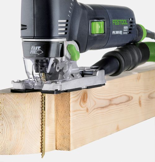 Festool Pendeldecoupeerzaag TRION PS 300 EQ-Plus 576041