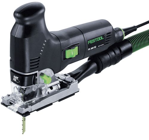 Festool Pendeldecoupeerzaag TRION PS 300 EQ-Plus 576041