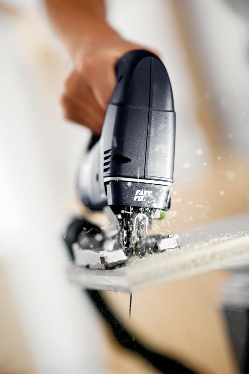 Festool Pendeldecoupeerzaag TRION PSB 300 EQ-Plus 576047