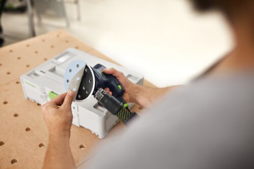 Festool Schuurmateriaal-Systainer³ Granat D125 GR SYS 578193