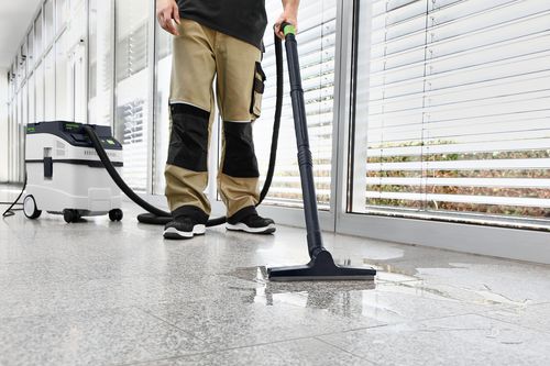 Festool Stofzuiger CLEANTEC CT 25 E-Set 577536