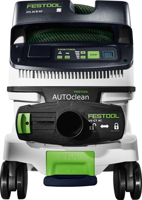 Festool Stofzuiger CLEANTEC CTL 26 EI AC-RENOFIX 577881
