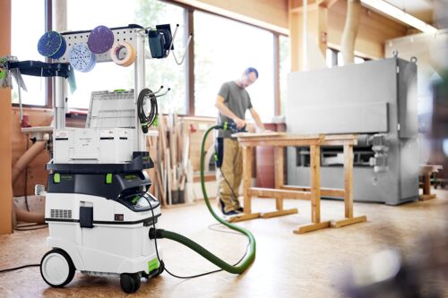 Festool Stofzuiger CLEANTEC CTL 36 EI 577908