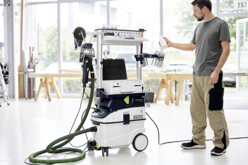 Festool Stofzuiger CLEANTEC CTL 36 EI AC 577884