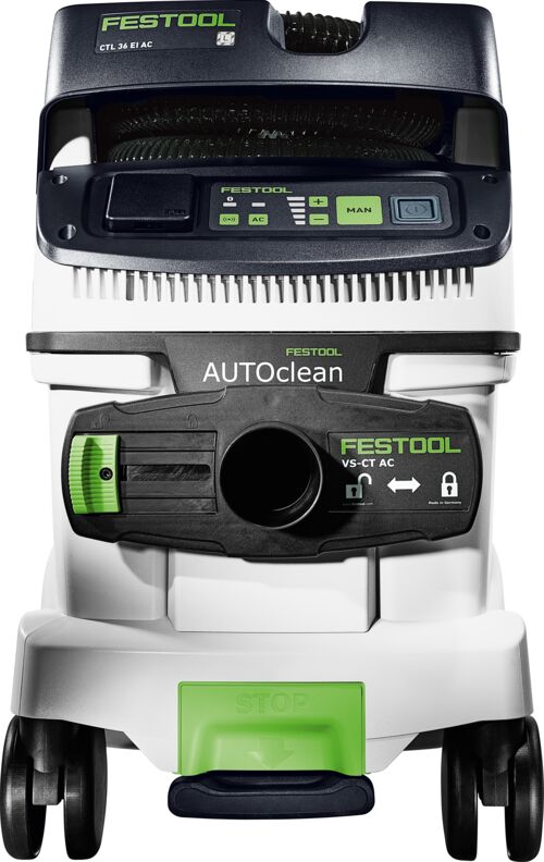Festool Stofzuiger CLEANTEC CTL 36 EI AC-LHS 577887