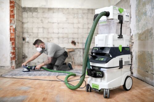 Festool Stofzuiger CLEANTEC CTL 36 EI AC-RENOFIX 577891