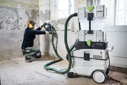 Festool Stofzuiger CLEANTEC CTL 36 EI AC-RENOFIX 577891