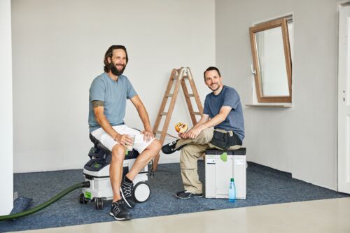 Festool Zitkussen SK-CT/SYS 578730