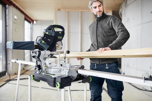 Festool Accu-afkortzaag KAPEX KSC 60 EB 5,0 I-UG-Set 577958