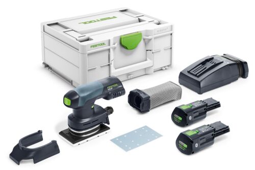 Festool Accu-vlakschuurmachine RTSC 400 3,0 I-Plus 577686