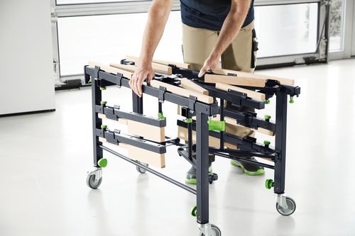Festool Mobiele zaag- en werktafel STM 1800 205183