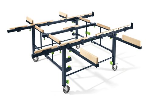 Festool Mobiele zaag- en werktafel STM 1800 205183