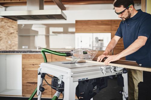 Festool Tafelcirkelzaag TKS 80 EBS 575781