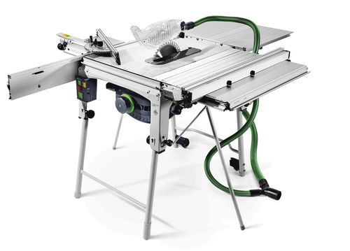 Festool Tafelcirkelzaag TKS 80 EBS-Set 575828