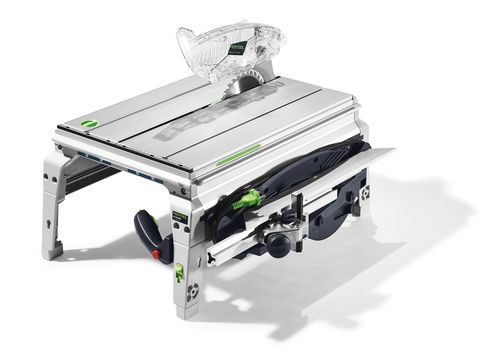 Festool Trek-/afkortzaag PRECISIO CS 50 EBG-FLR 574770