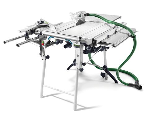 Festool Trek-/afkortzaag PRECISIO CS 70 EBG-Set 574782