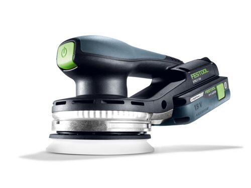 Festool Accu excenterschuurmachine ETSC 2 125 4,0 I-Plus 577736