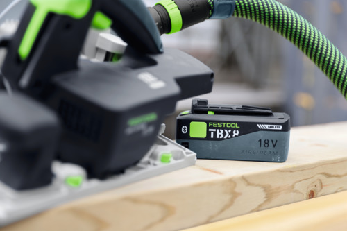 Festool Energie-set SYS 18V 2xTBX8/SCA16 578814