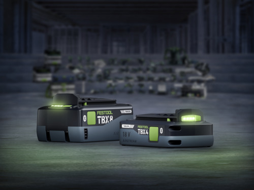 Festool Tabless accu BP 18 TBX 8 ASI 578746