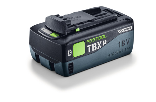 Festool Tabless accu BP 18 TBX 8 ASI 578746