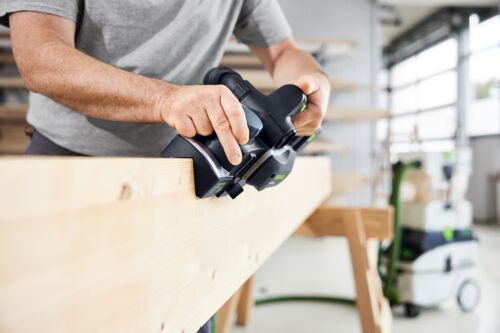 Festool Accu-schaaf HLC 82 EB-Basic-Set 578600