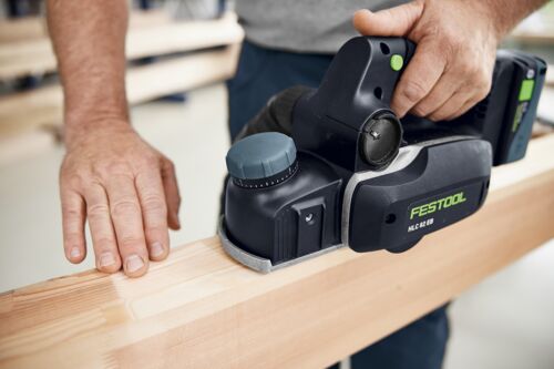 Festool Accu-schaaf HLC 82 EB-Basic-Set 578600