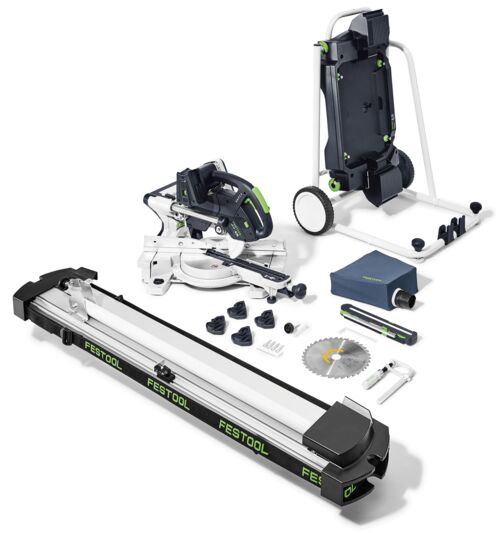 Festool Accu-afkortzaag KAPEX KSC 60 EB-Basic-Set-UG 578755