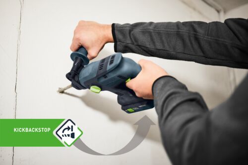Festool Accu-combihamer KHC-S 18-Basic 578747