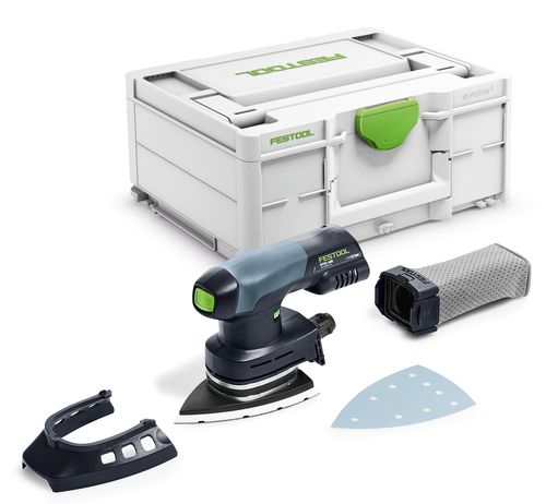 Festool Accu-deltaschuurmachine DTSC 400-Basic 577507