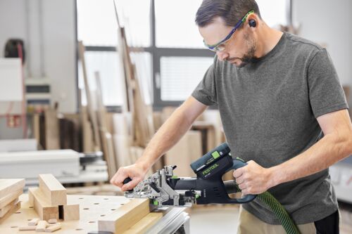 Festool Accu-freesmachine DOMINO DFC 500 E-Basic 578120