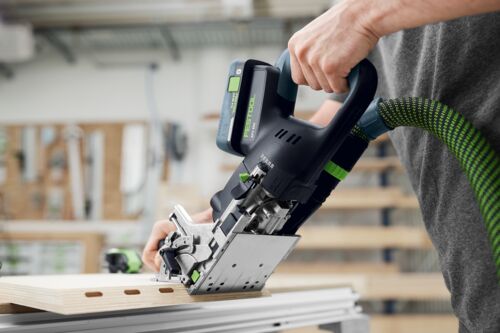 Festool Accu-freesmachine DOMINO DFC 500 E-Basic 578120
