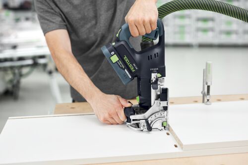 Festool Accu-freesmachine DOMINO DFC 500 E-Basic 578120