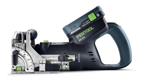 Festool Accu-freesmachine DOMINO DFC 500 E-Basic 578120