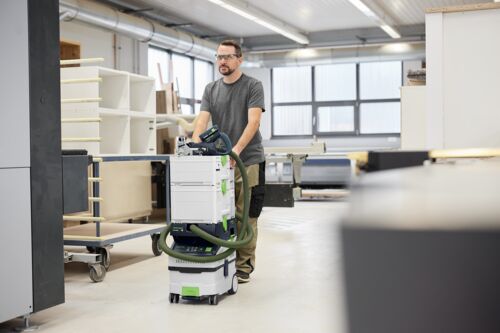 Festool Accu-freesmachine DOMINO DFC 500 E-Basic 578120