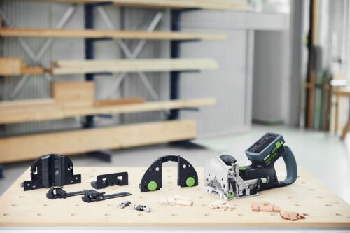 Festool Accu-freesmachine DOMINO DFC 500 E-Basic 578120