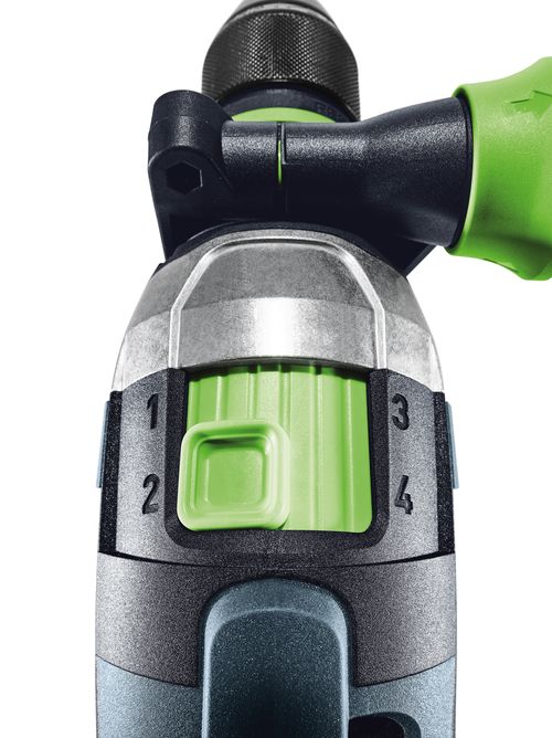 Festool Accu-klopboormachines TPC 18/4 5,2/4,0 I-Plus QUADRIVE 575605