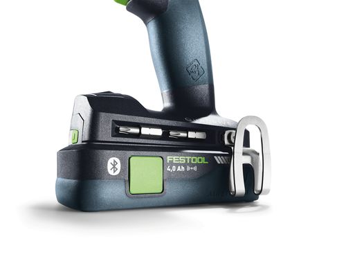 Festool Accu-klopboormachines TPC 18/4 5,2/4,0 I-Plus QUADRIVE 575605