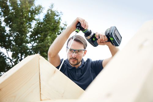 Festool Accu-klopboormachines TPC 18/4 5,2/4,0 I-Plus QUADRIVE 575605