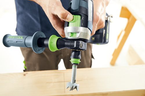 Festool Accu-klopboormachines TPC 18/4 5,2/4,0 I-Plus QUADRIVE 575605