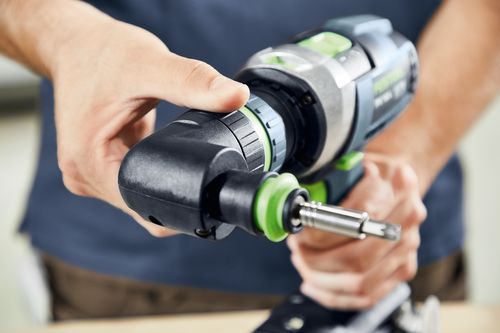Festool Accu-klopboormachines TPC 18/4 5,2/4,0 I-Plus QUADRIVE 575605