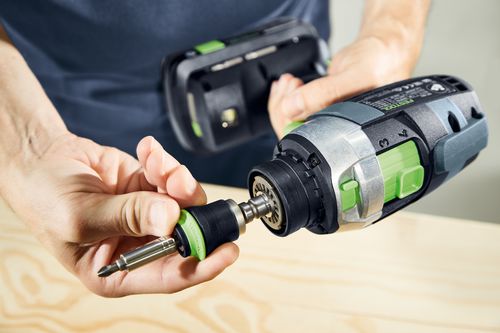 Festool Accu-klopboormachines TPC 18/4 5,2/4,0 I-Plus QUADRIVE 575605
