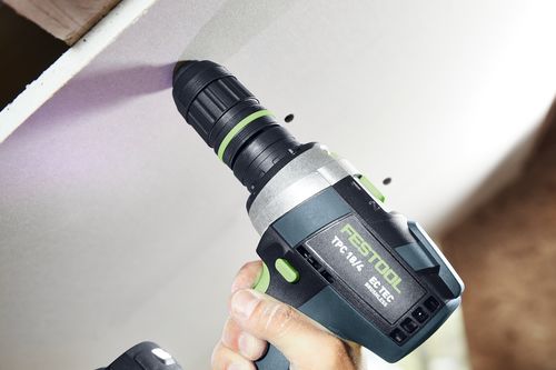 Festool Accu-klopboormachines TPC 18/4 5,2/4,0 I-Plus QUADRIVE 575605