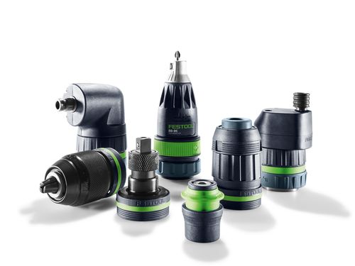 Festool Accu-klopboormachines TPC 18/4 5,2/4,0 I-Plus QUADRIVE 575605
