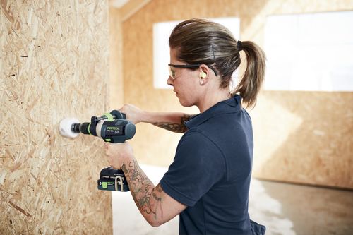 Festool Accu-klopboormachines TPC 18/4 5,2/4,0 I-Plus QUADRIVE 575605
