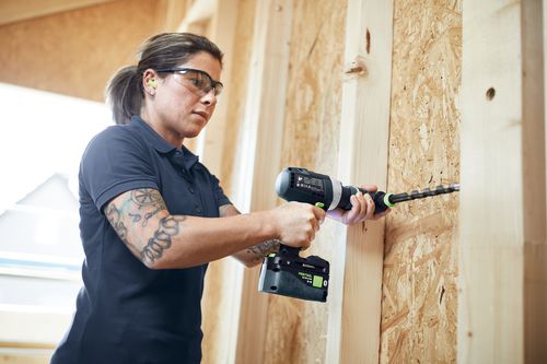 Festool Accu-klopboormachines TPC 18/4 5,2/4,0 I-Plus QUADRIVE 575605