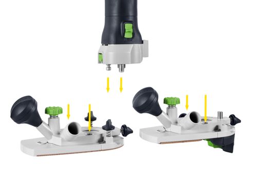 Festool Accu-module-kantenfrees MFKC 700 EB-Basic 578011