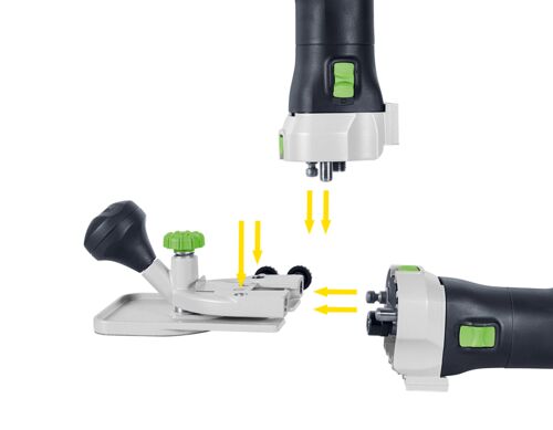 Festool Accu-module-kantenfrees MFKC 700 EB-Basic 578011