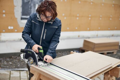 Festool Accu-pendelkapzaag HKC 55 KEB-Basic 578302