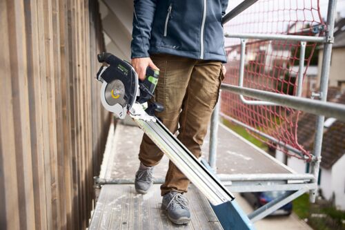 Festool Accu-pendelkapzaag HKC 55 KEB-Basic 578302